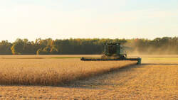 Combining a field with improved yields from our chemicals